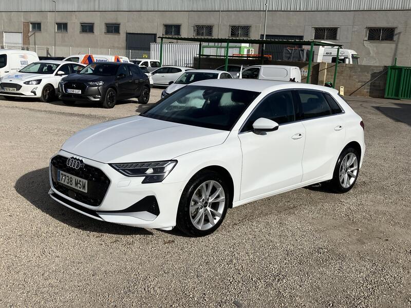 AUDI A3 30 TFSI Advanced 1.5 Sportback 115CV