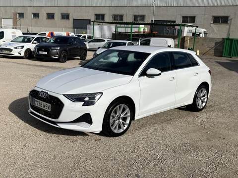 AUDI A3 30 TFSI Advanced 1.5 Sportback 115CV
