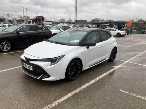 TOYOTA Corolla 2.0 GR-SPORT E-CVT
