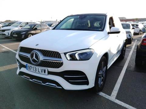 MERCEDES Clase GLE 350 de 4MATIC