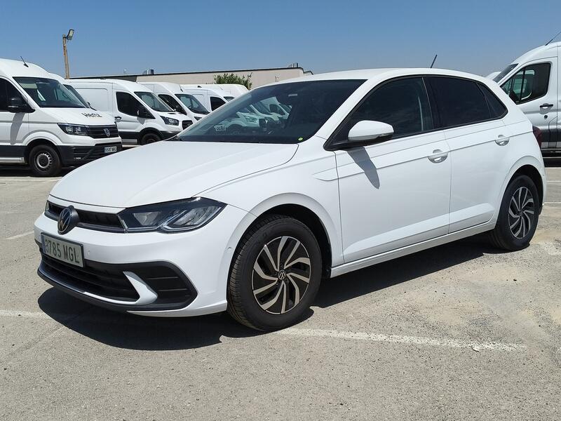 VOLKSWAGEN Polo Life 1.0 TSI
