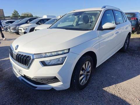 SKODA Kamiq 1.0 TSI 81kW DSG Ambition