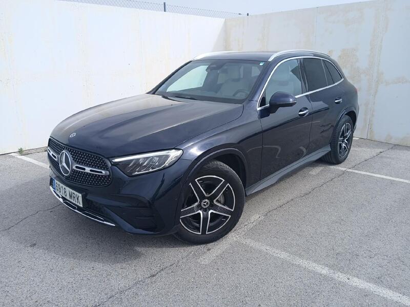 MERCEDES Clase GLC 200 4MATIC
