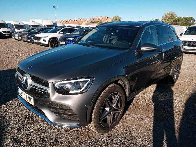 MERCEDES Clase GLC GLC 300 e 4MATIC