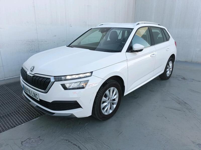 SKODA Kamiq 1.0 TSI DSG Ambition