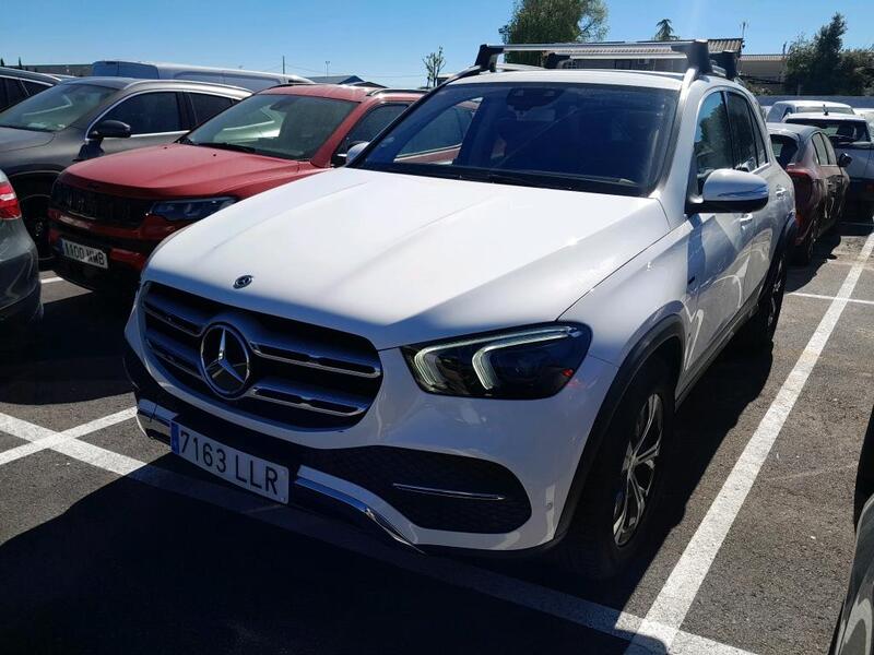 MERCEDES Clase GLE 350 de 4MATIC