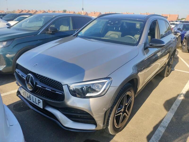 MERCEDES Clase GLC 300 e 4MATIC