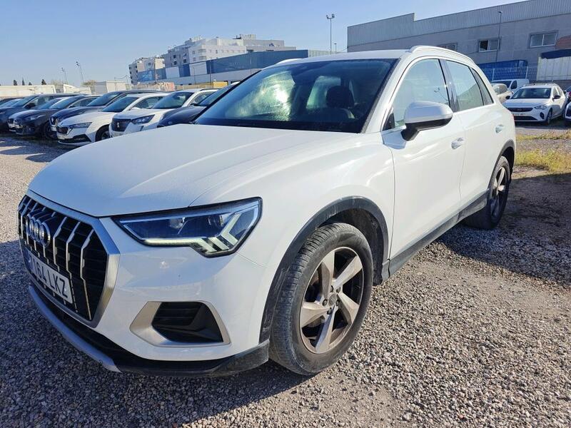 AUDI Q3 Advanced 35 TDI 110Kw  S tronic