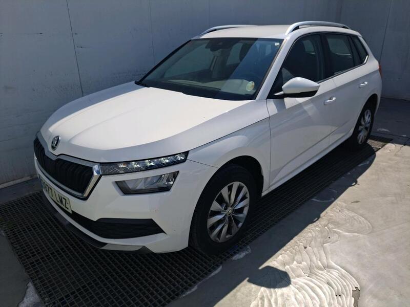 SKODA Kamiq 1.0 TSI Ambition DSG