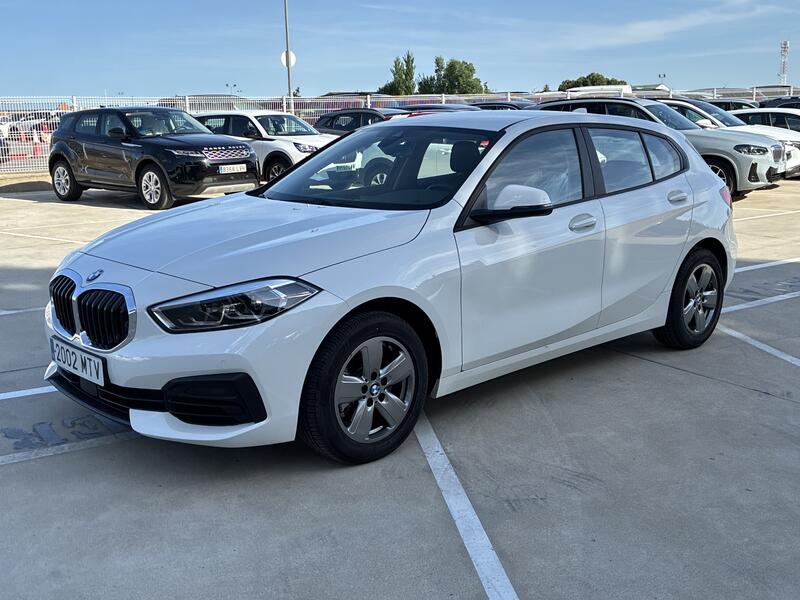 BMW Serie 1 118i