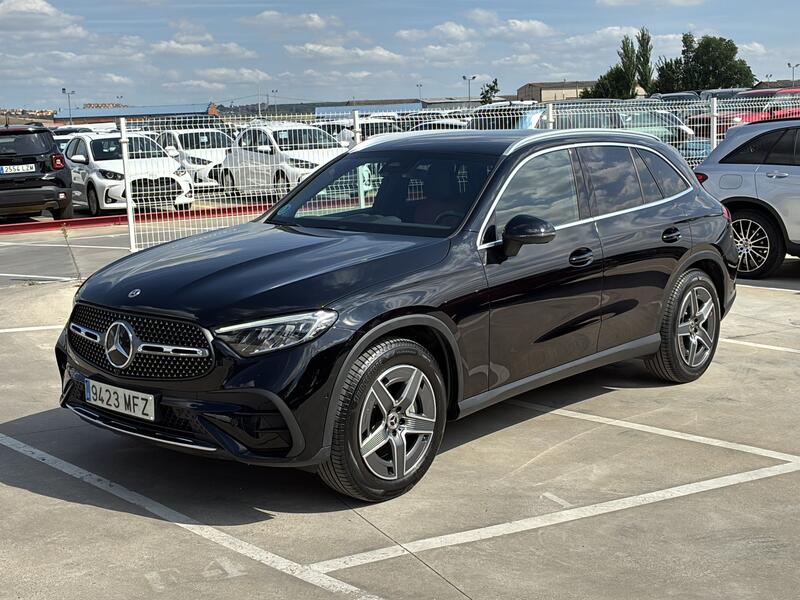 MERCEDES Clase GLC 300 4MATIC