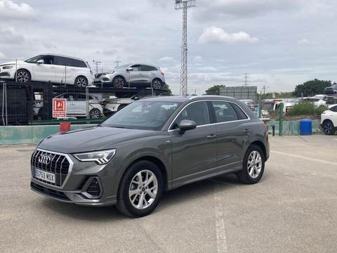 AUDI Q3 35 TDI S line 2.0 TDI