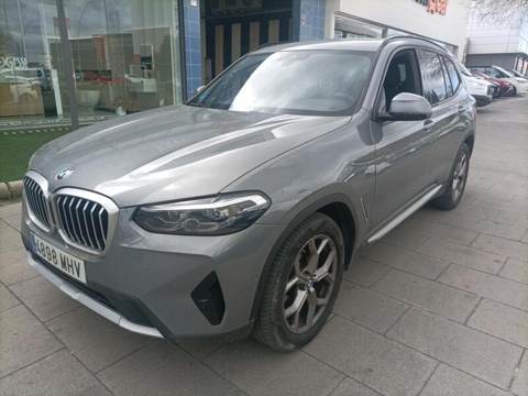 BMW X3 xDrive20d xLine