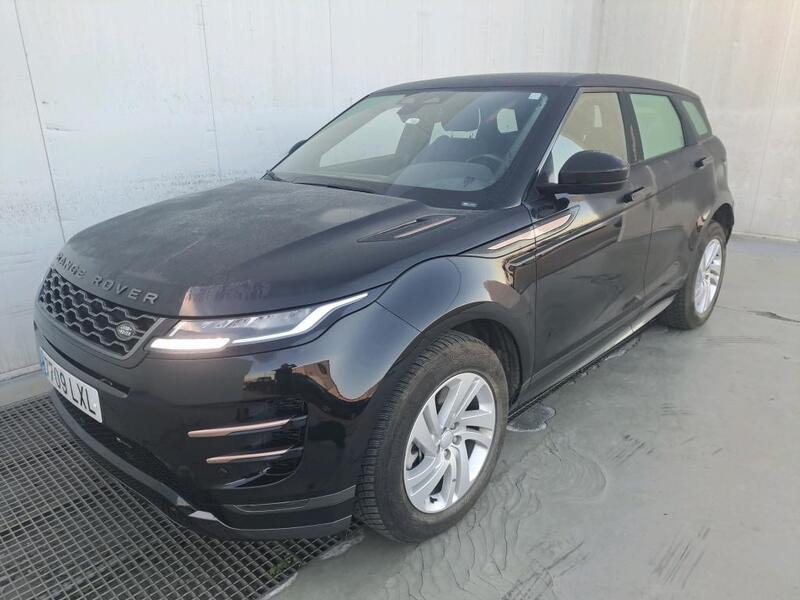 LAND ROVER Evoque 2.0 D163 R-Dynamic S AUTO 4WD MHEV