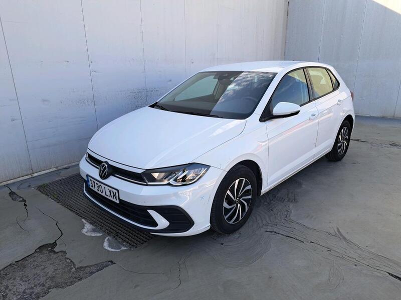VOLKSWAGEN Polo Life 1.0 TSI
