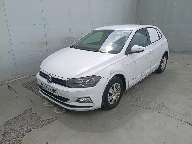 VOLKSWAGEN Polo 1.0 Edition