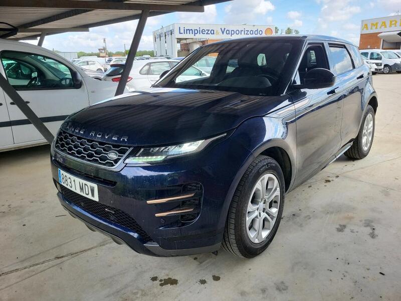 LAND ROVER Evoque Evoque 2.0 D163 R-Dynamic S AUTO 4WD MHEV