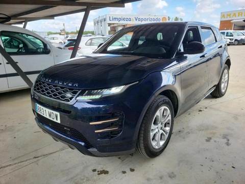 LAND ROVER Evoque Evoque  2.0 D163 R-Dynamic S AUTO 4WD MHEV