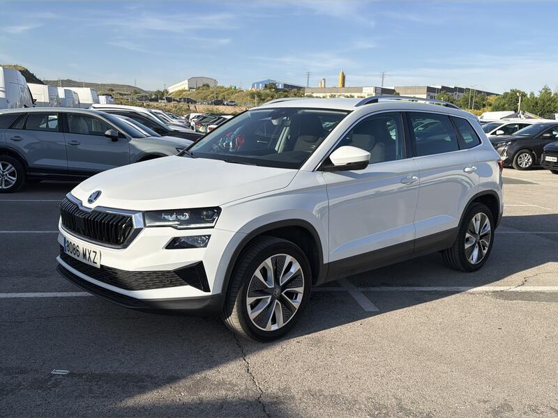 SKODA Karoq Selection 1.5 TSI