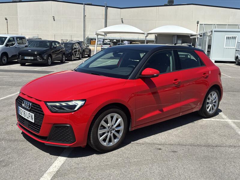 AUDI A1 Sportback Advanced 35 TFSI S tronic