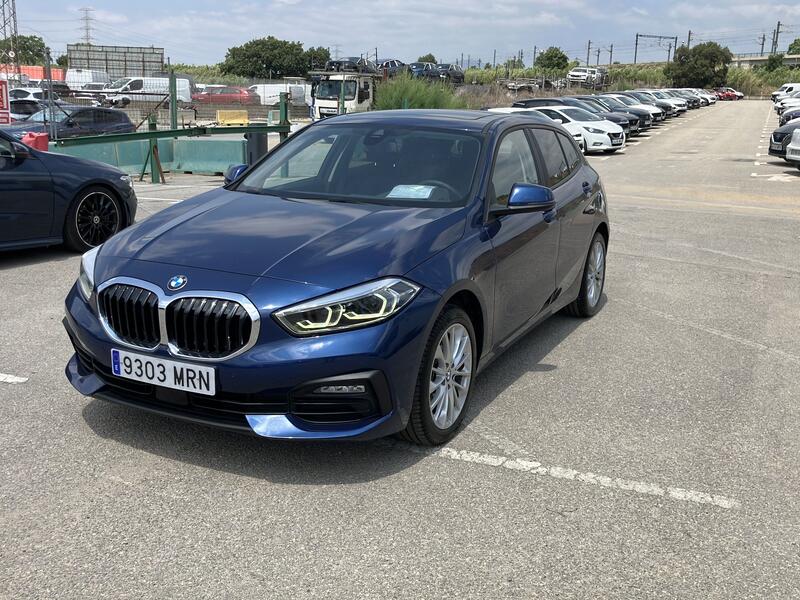 BMW Serie 1 116d
