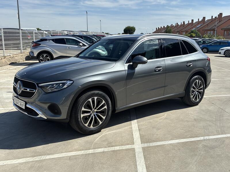 MERCEDES Clase GLC 220 d 4MATIC