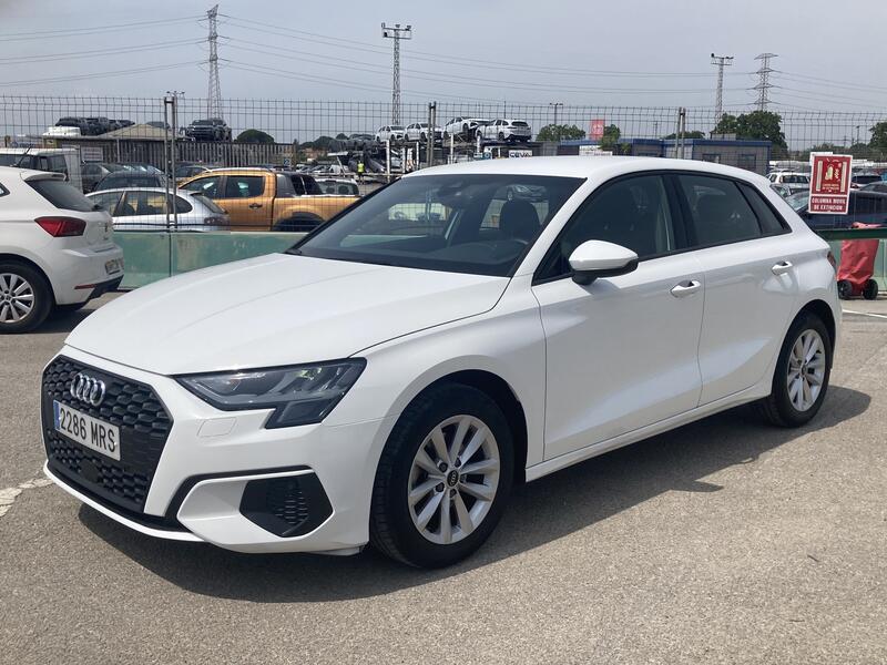 AUDI A3 Sportback 30 TFSI 1.0 TFSI