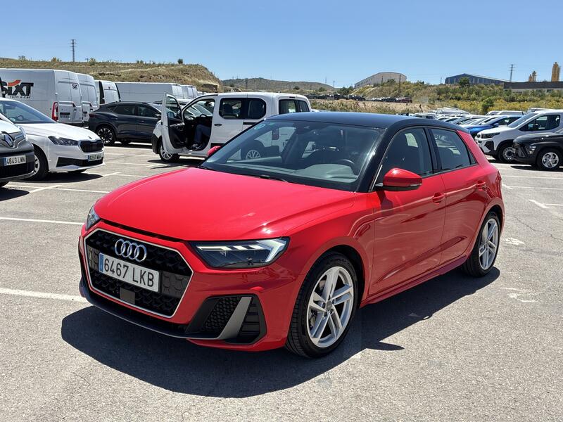 AUDI A1 Sportback S line 30 TFSI