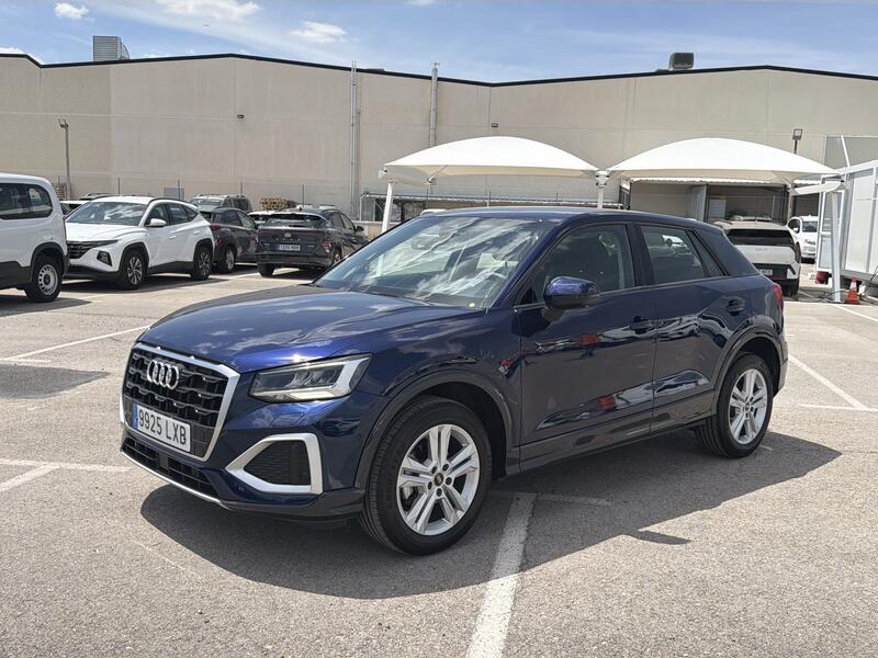 AUDI Q2 Advanced 35 TFSI S tronic