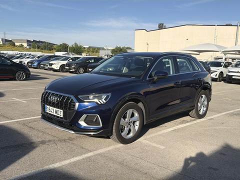AUDI Q3 35 TDI advanced 2.0 TDI