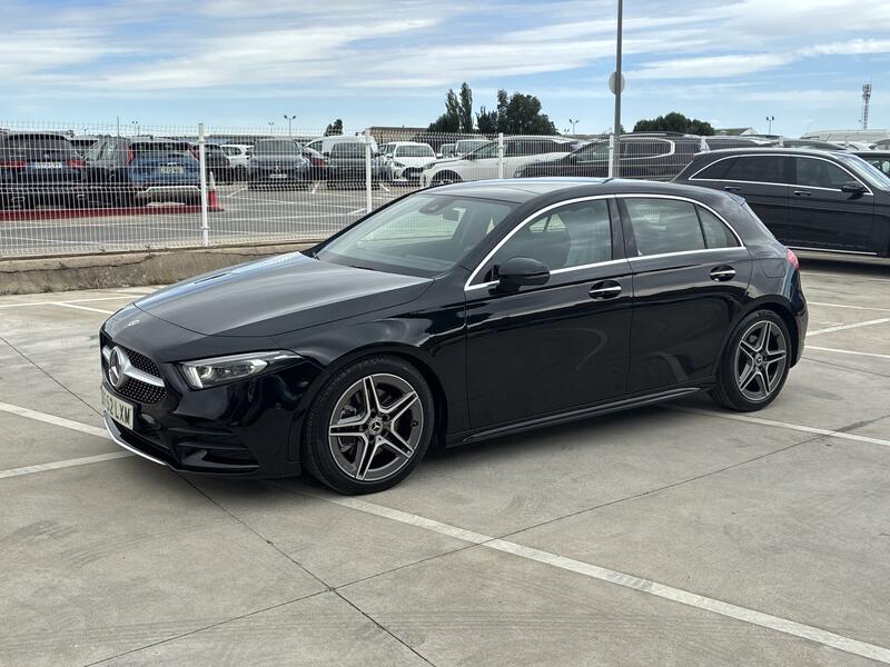 MERCEDES Clase A 220 d