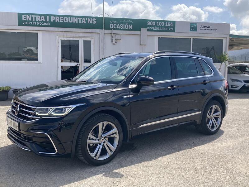 VOLKSWAGEN Tiguan R-Line 2.0 TDI DSG