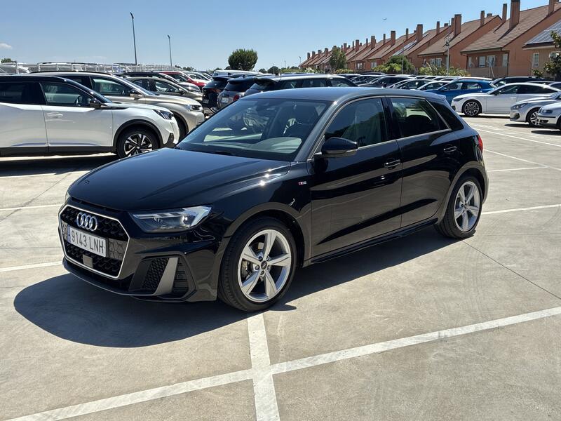 AUDI A1 30 TFSI S line Sportback