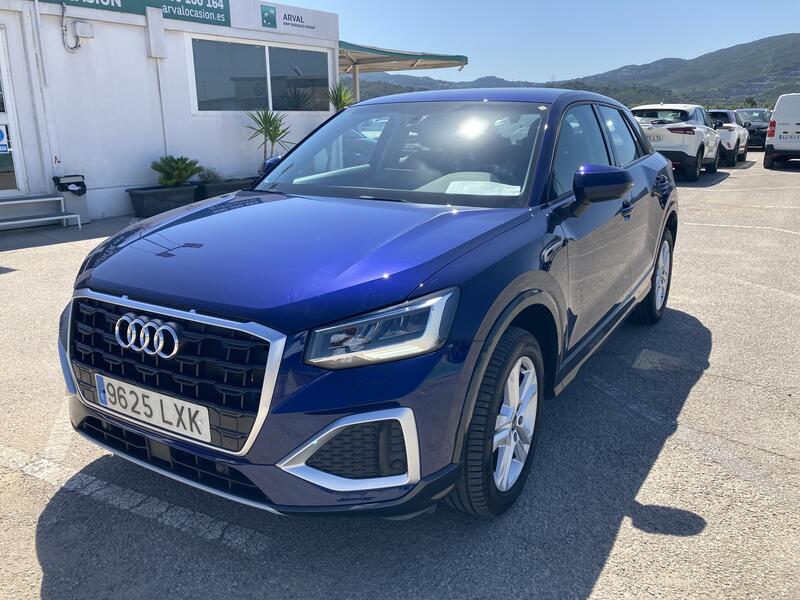 AUDI Q2 Advanced 35 TDI S tronic
