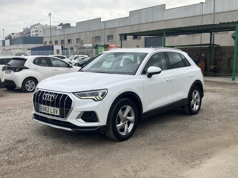 AUDI Q3 Advanced 35 TDI 110kW S tronic