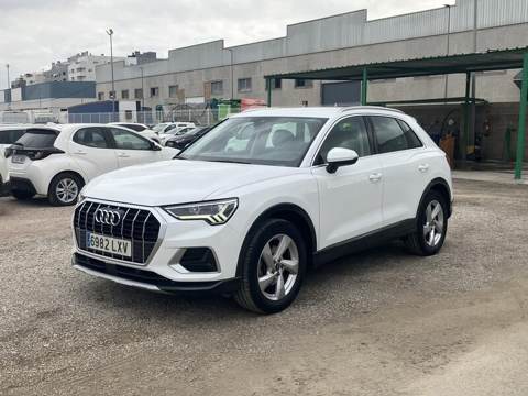 AUDI Q3 Advanced 35 TDI 110kW S tronic