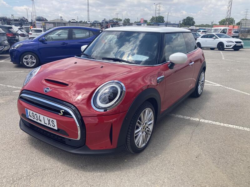 MINI Cooper SE