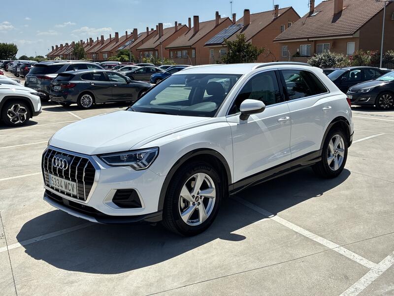 AUDI Q3 35 TDI Advanced