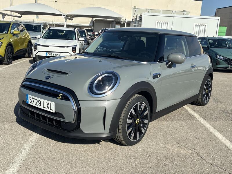 MINI Cooper SE