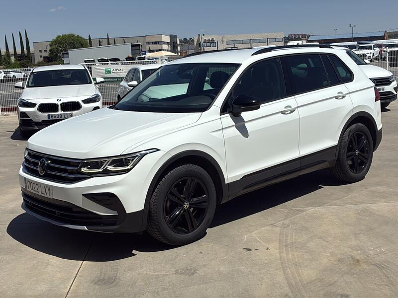 VOLKSWAGEN Tiguan Urban Sport 1.5 TSI
