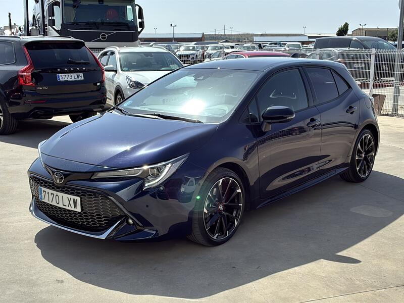 TOYOTA Corolla 2.0 180H GR-SPORT
