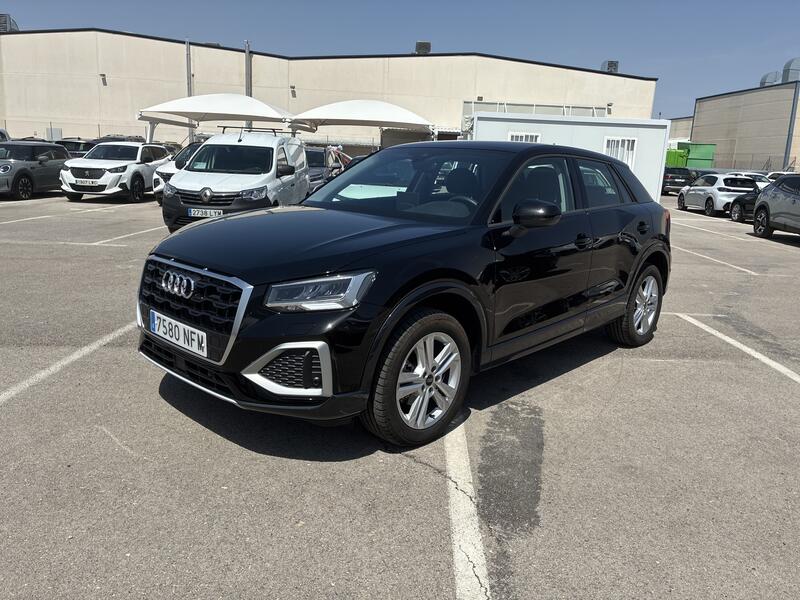 AUDI Q2 30 TFSI advanced 1.0 TFSI