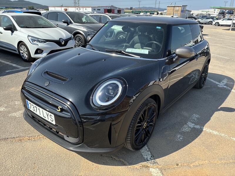 MINI Cooper SE