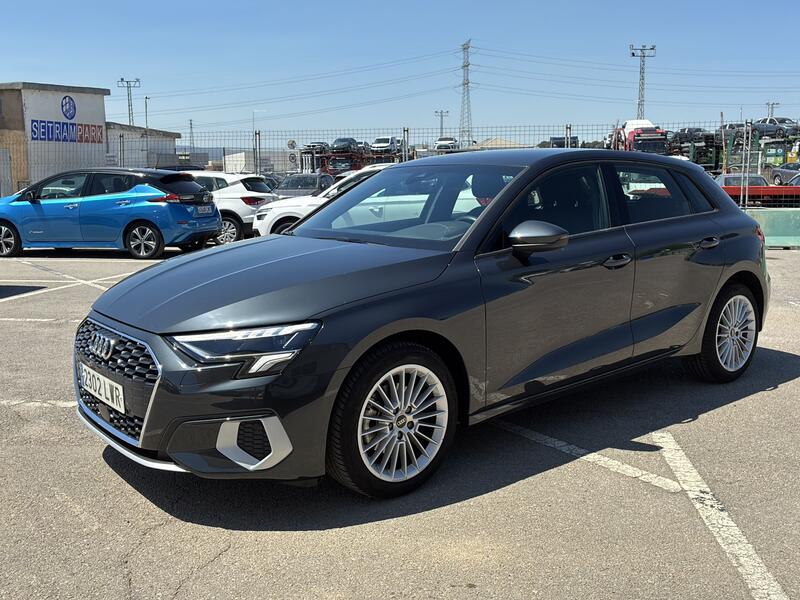 AUDI A3 Sportback Advanced 30 TDI S tronic