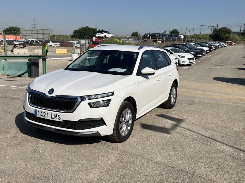 SKODA Kamiq 1.0 TSI DSG Ambition