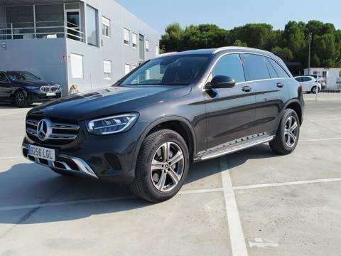 MERCEDES Clase GLC 200 d