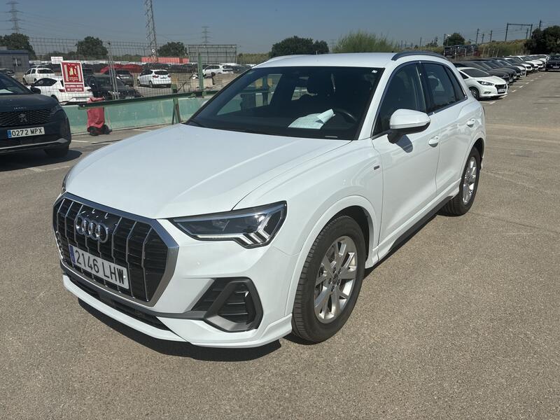 AUDI Q3 40 TFSI S tronic Quattro S Line