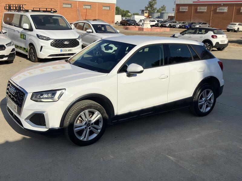 AUDI Q2 Advanced 35 TFSI 110kW (150CV) S tronic