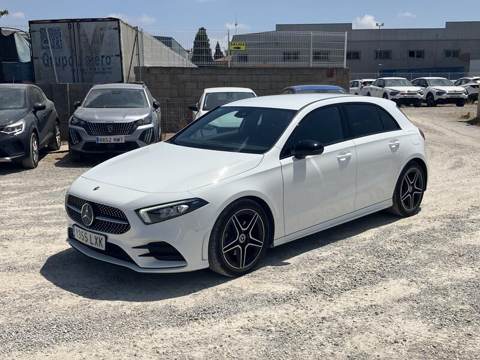 MERCEDES Clase A A 180