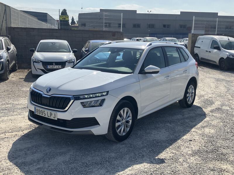 SKODA Kamiq 1.0 TSI Ambition